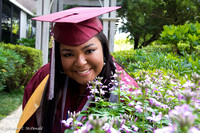 Victoria D. Robinson, Pre Graduation Photos